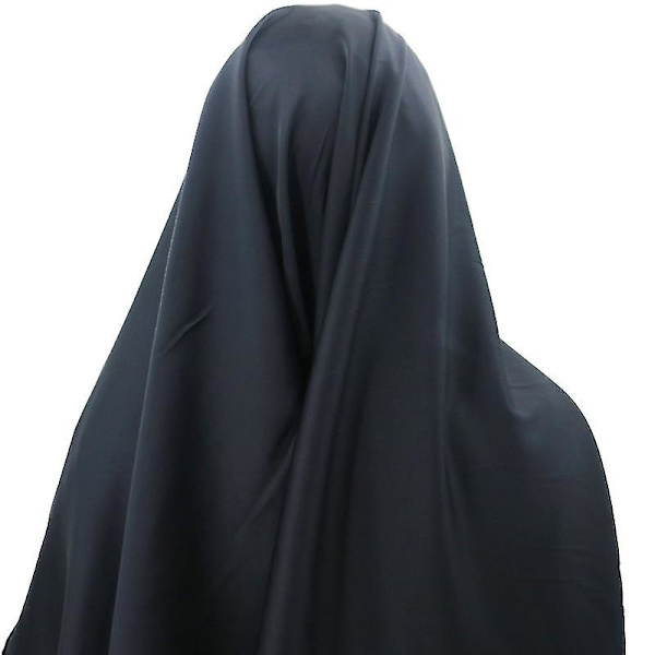 2 Skræmmende nonnemaske fancy kjole Prank Horreur Halloween kostume