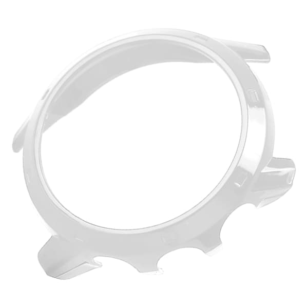 Apex 2 Pro Transparent Stötsäker Moderiktig Klocka Skyddande Bumperfodral