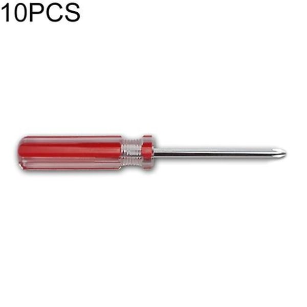 10 stk 5 mm Phillips magnetskrutrekker