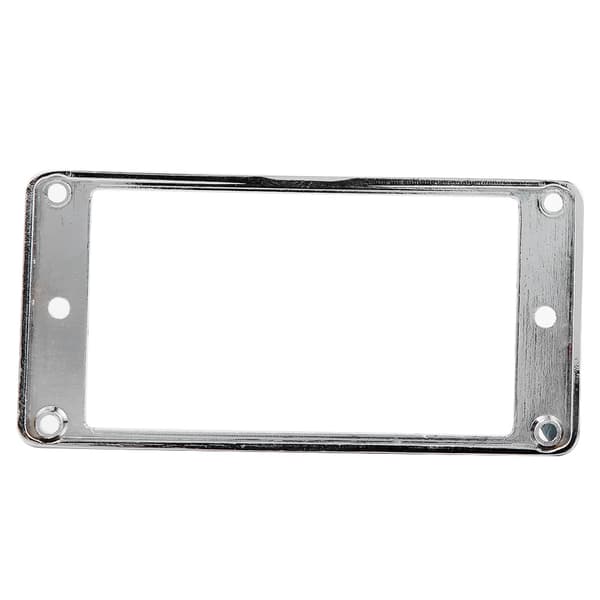 Metall Gitarr Humbucker Pickup Ram Monteringsring Elektrisk Gitarr Tillbehör
