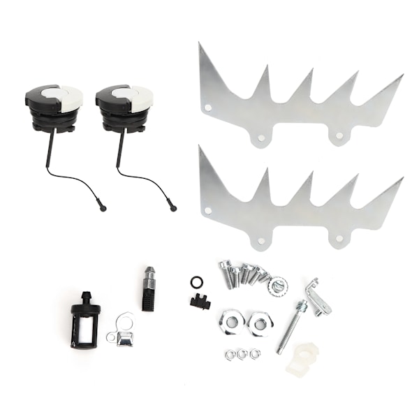 Spike Dog Tanklock och kedjespännare för Stihl MS361, MS360, MS362, MS380, MS381 och 034 motorsågar