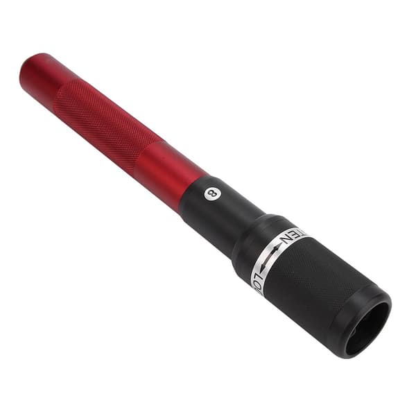Teleskopisk poolköförlängning - Rose Red