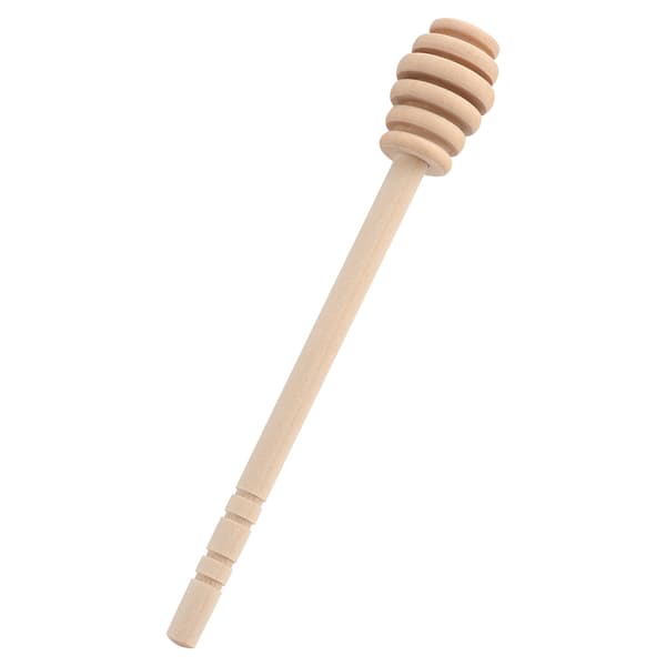 Træ Honning Dyppestav Sæt 50 stk 16 cm Længde
