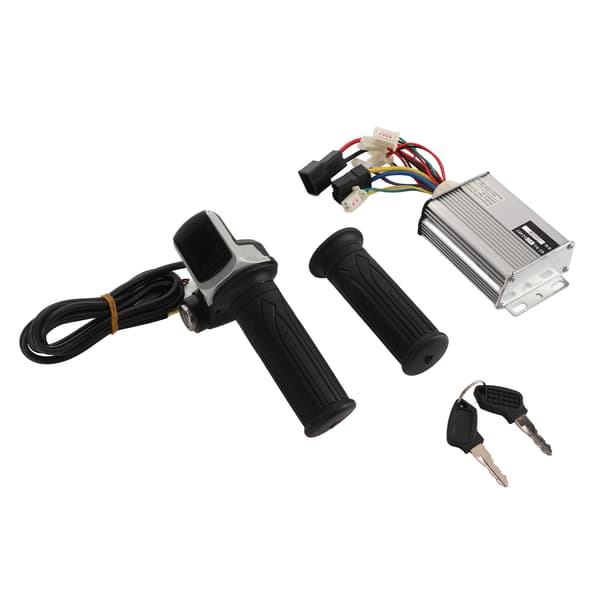 48V 1000W Børstemotor Hastighetskontroller Regulatorboks for Elektrisk Sykkel Scooter