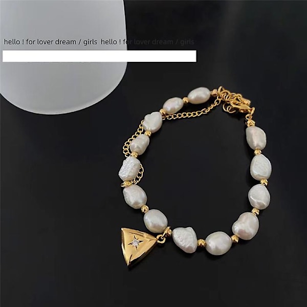Armband Pearl Star Girls&#39; Modesmycken Ac1698