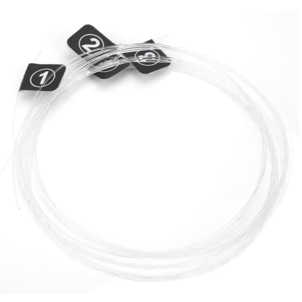 4st Fluorocarbon Gitarr Ukulele Universalsträngar TX 2