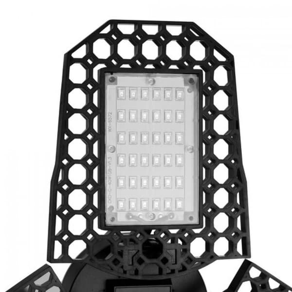 LED-belysning til planter