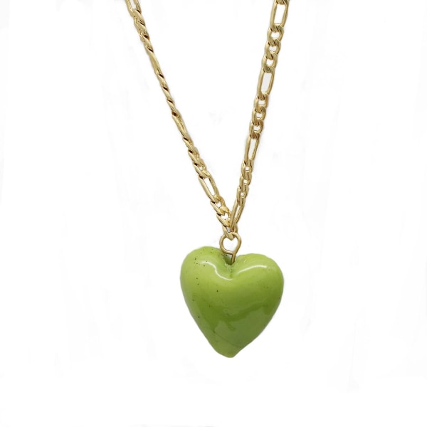 Kaulakoru Vintage Heart Stud muotikorut Ac6055 earring