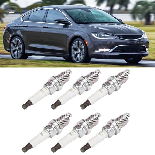 6st Tändstift Passar Dodge Journey 2007 2019 ZFR5F-11
