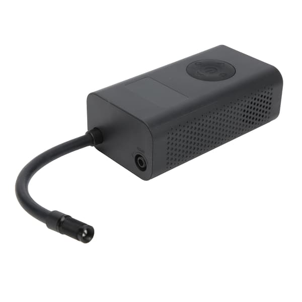 Bærbar Mini LED Smart Digital Dekktrykksensor Elektrisk Luftpumpe