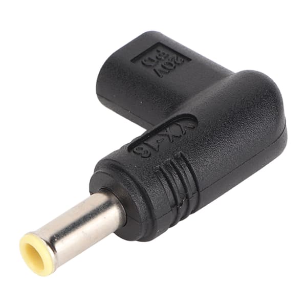 USB C til 5.5x3.0mm DC Strømadapter 100W PD Hurtig Opladning til Laptop