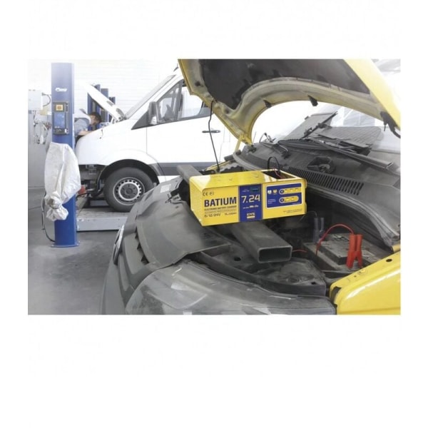 bilbatteriladdare bilbatteriladdare för utomhusbilar