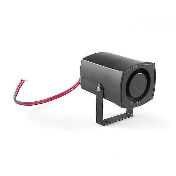 Universal 12V Bil Bakalarm Horn Beeper Buzzer