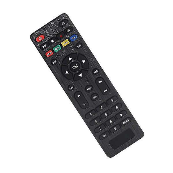 ny fjärrkontroll passar för Simtv Set Top Box TV Box Controller