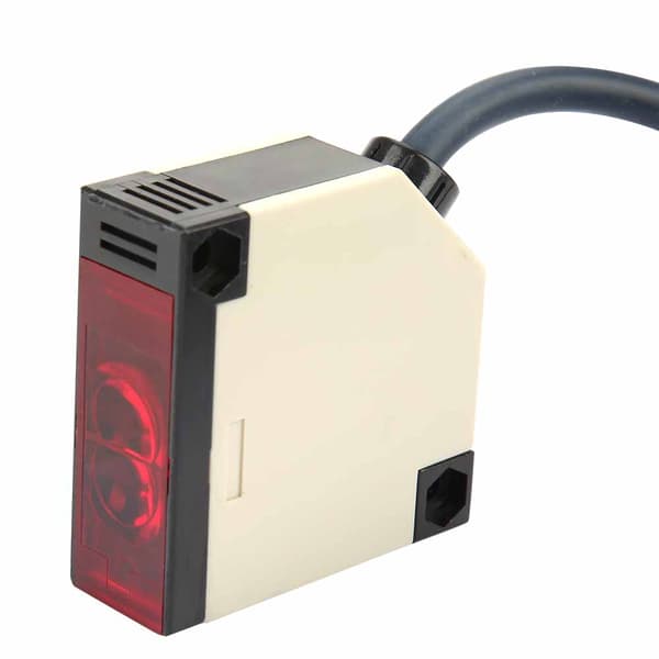E3JK DS30M2 Spekulär Reflektion Fotoelektrisk Sensor Brytare Normalt Stängd