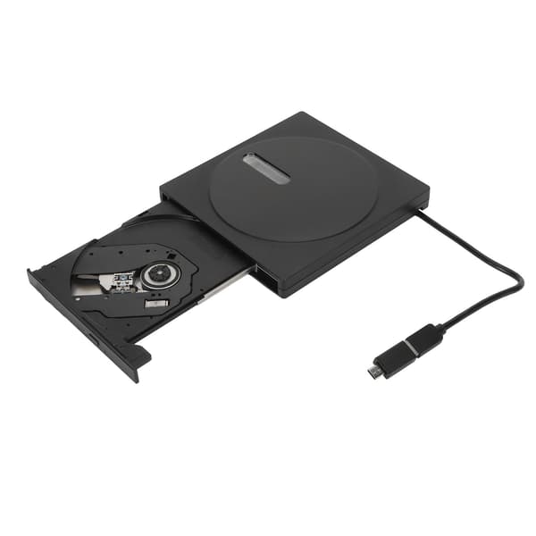 USB 3.0 USB C Ekstern CD DVD Drev 5Gbps Optisk Disk Drev til Laptop PC Desktop Windows OS X Linux