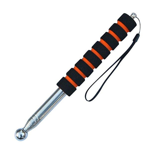 Telescoping Hollow Hammer Wall Tool Set med 3. Slumpmässig färg