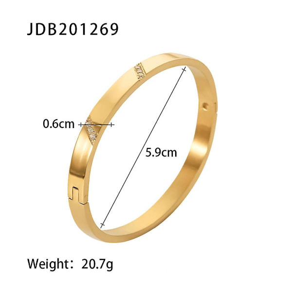 Armband Geometry Summer Outfit B1353 JDB201269