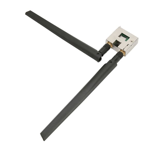 Intel AX201 M2 Key E CNVio 2 WiFi 6 Gigabit Bluetooth 5.1 Trådløs Adapter for Kontorvirksomhet