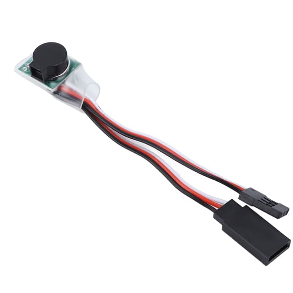 RC Drone Flight Controller Mini Signal Tab Alarm Summer Finder Reservedel