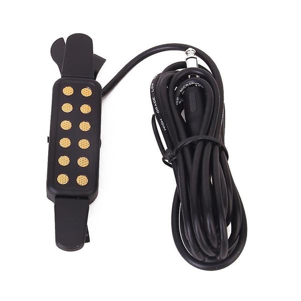 Gitarpickup, Clip-on Pickup for Akustisk Gitar