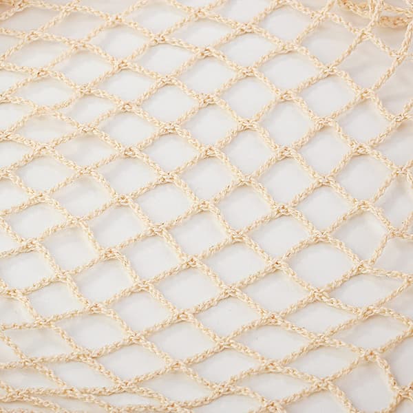 Mesh handlenett, bomullsmesh, bomullsmesh handlenett, gjenbrukbart