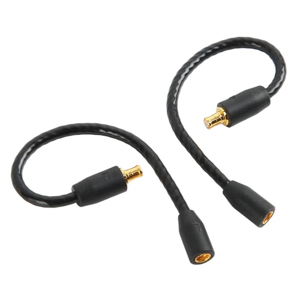 MMCX - A2DC -sovitinkaapeli Audio Technica ATH CKS1100 E40 E50 E70 LS200 LS300 LS400 CKR90 CKR100 LS50 LS70 -kuulokkeille