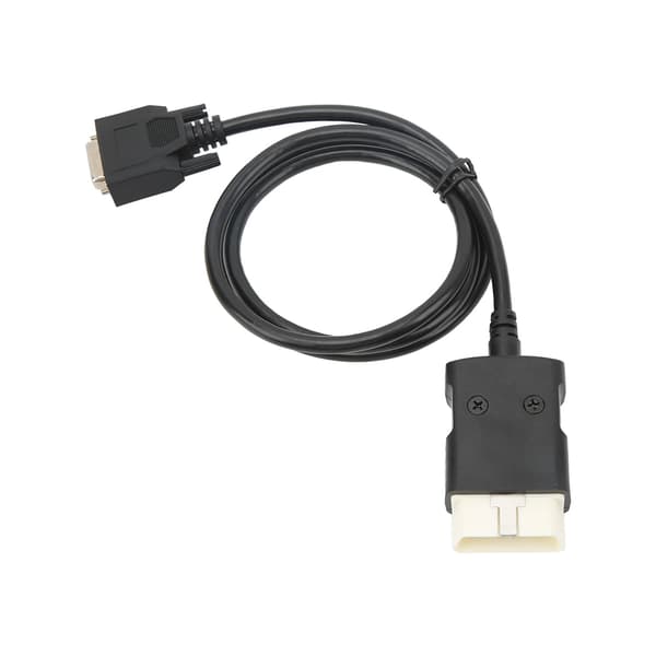 OBD2 16-bens stikadapterkabel til VD TCS Pro diagnoseværktøj kodelæser
