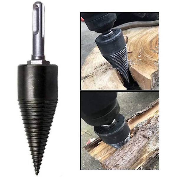32 bitar + 3 skaft 32mm