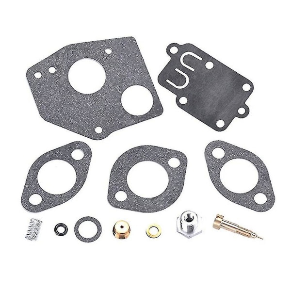 1 set packning och membran för Briggs & Stratton 495606 Carb Repair Kit
