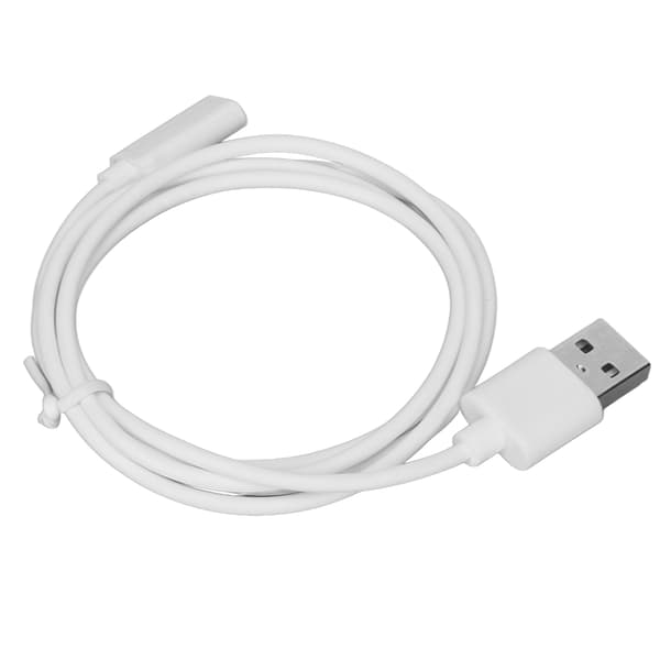 Huawei Freelace USB til Type C Ladekabel 1M Hvit Erstatningslader Adapterledning