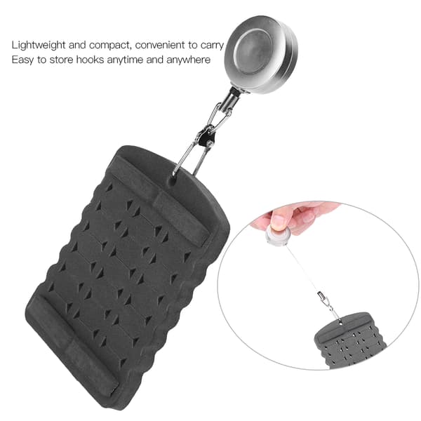 Fish Hook Storage Foam - Hängbräda för flugfiskebete