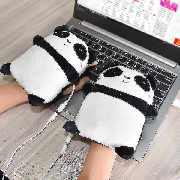 USB elektriske oppvarmede hansker