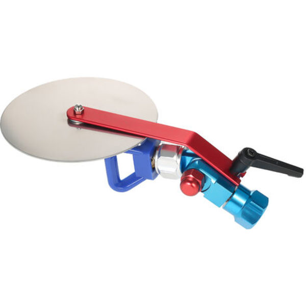7/8" Airless sprutpistoldeflektor med blå basspruttillbehör