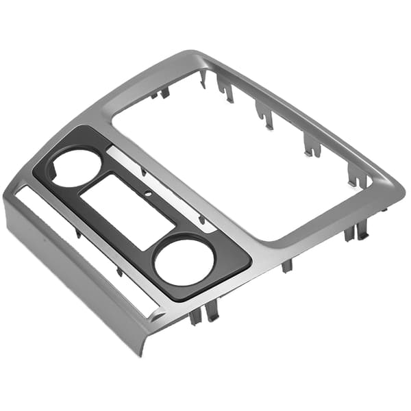 Octavia 2008 2013 Stereo Fascia Instrumentbräda CD Panel Trim Byte