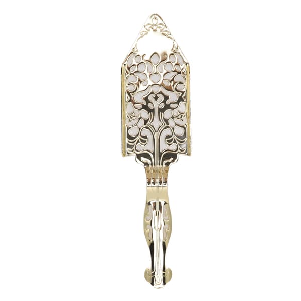 Vintage Hul Absintske af Rustfrit Stål til Malurt Cocktail Bar Glas Guld