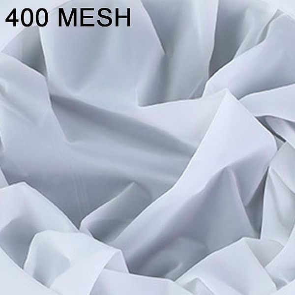 Nylon muovinen mesh 400 mesh