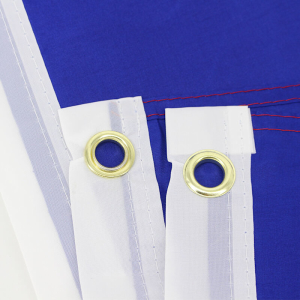 3*5ft Fransk Flag No.4 Polyester Flag Fransk Flag Flag Med 2 Metal Grommets