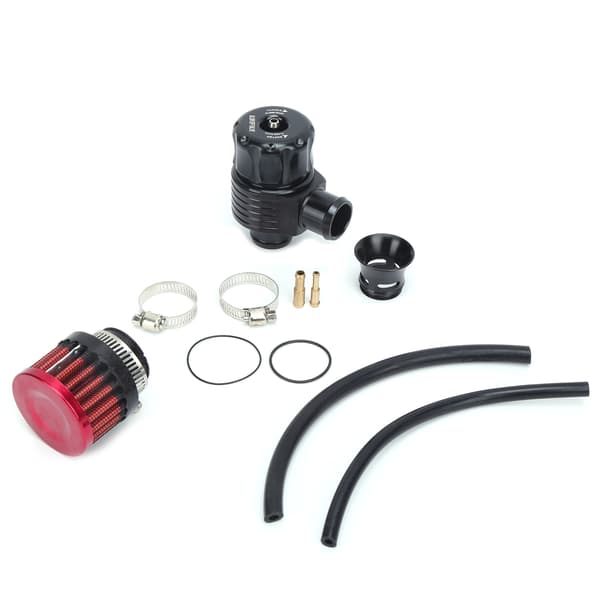 Polaris RZR Turbo Pro XP Justerbar Dumpventil BOV Filterbyte