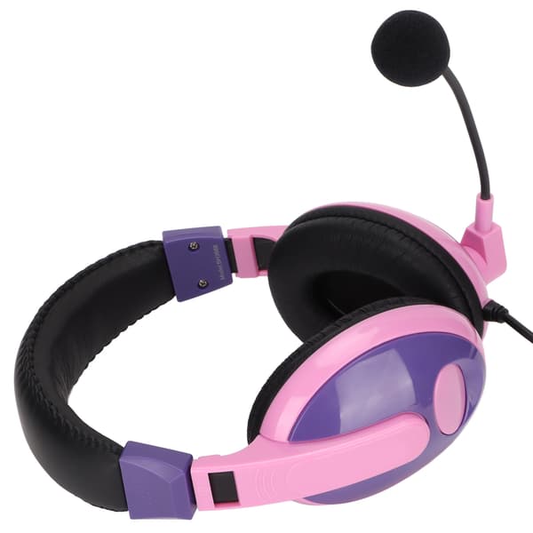 Somic Electronics Lilla Gaming Headset med Mikrofon til Computer og Mobiltelefon