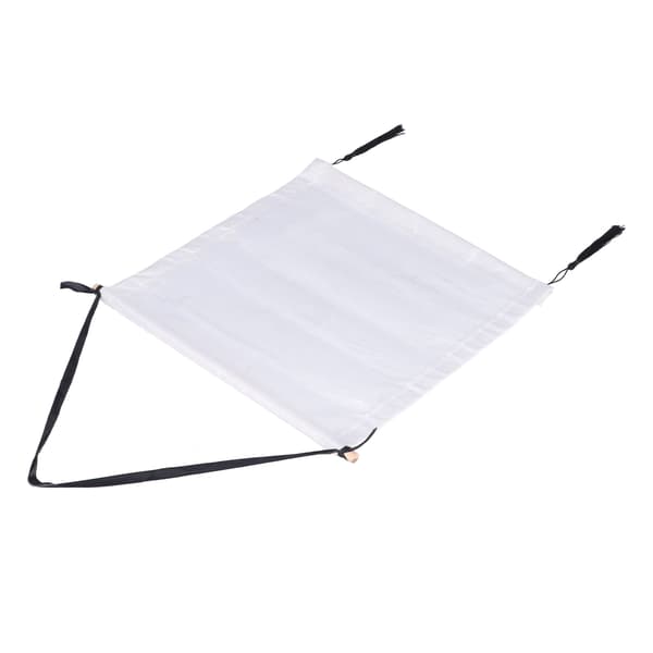 30x30cm Ram för Strassmålning, Vit Väggdekoration, Ritset