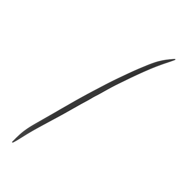 Aerodynamisk Kulfiber Bilspoiler Forbedrer Stil Reducerer Luftmodstand