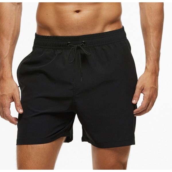 strandshorts herre quartershorts for menn 2XL