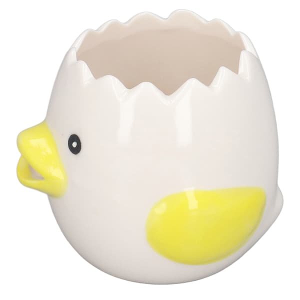 Eggeplomme- og eggehvite-separator