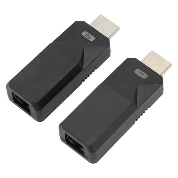 HD Multimedia Interface Extender 1080p 60Hz Adapter til TV Computer Skærm Projektor