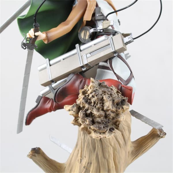 Anime PVC Figur Leksak Karaktär Docka Samling Modell Dekor för Sovrum Vardagsrum