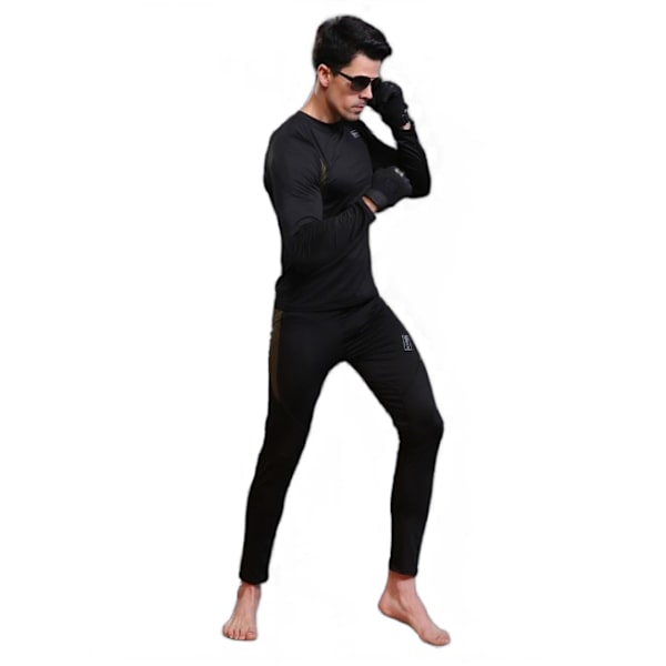 Vinterjaktutrustning Sport Long Johns Base Layer S