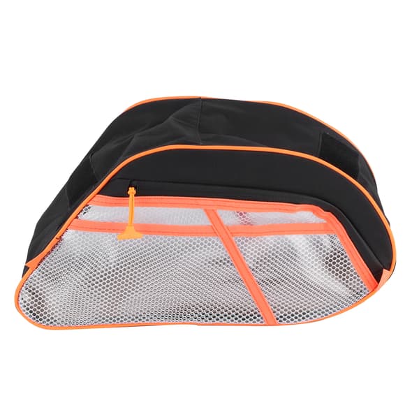 UTV Centerkonsol Organizer Nylon Opbevaringstaske Stor Kapacitet Universal