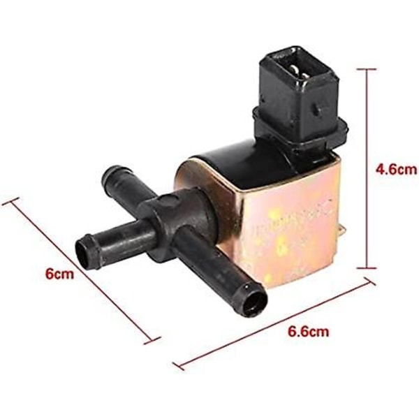 Ny N75 Boost Control Valve 058 906 283 C Turbo
