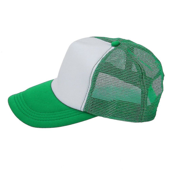 Mesh Hat Snapback Blank baseballkeps Cap storlek 4XL